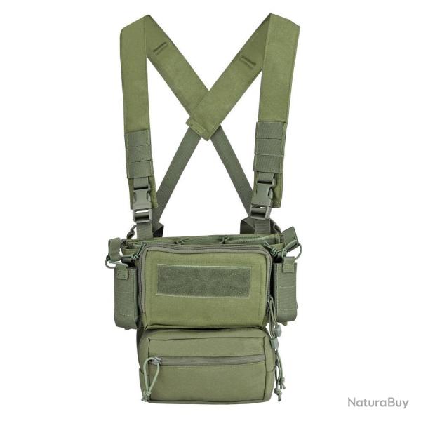 Mini Rig type HS - Olive Drab - Swiss Arms