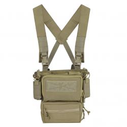 Mini Rig type HS - Coyote Brown - Swiss Arms
