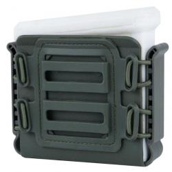 Porte-chargeur Fast type Scorpion pour 7,62 - Olive Drab - Swiss Arms