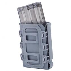 Porte-chargeur Fast type Scorpion pour 5.56/7,62 - Gris - Swiss Arms