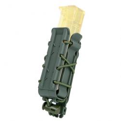 Porte-chargeur Fast type Scorpion pour 9mm  - Olive - Swiss Arms