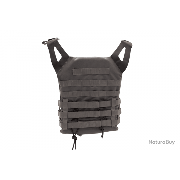 Porte-plaques type JPC - Grey - Swiss Arms