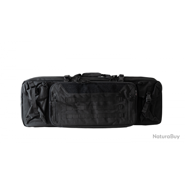 Housse de transport 91cm pour 2 rpliques - Noir - Swiss Arms