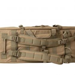Housse de transport 91cm pour 2 répliques - Coyote - Swiss Arms