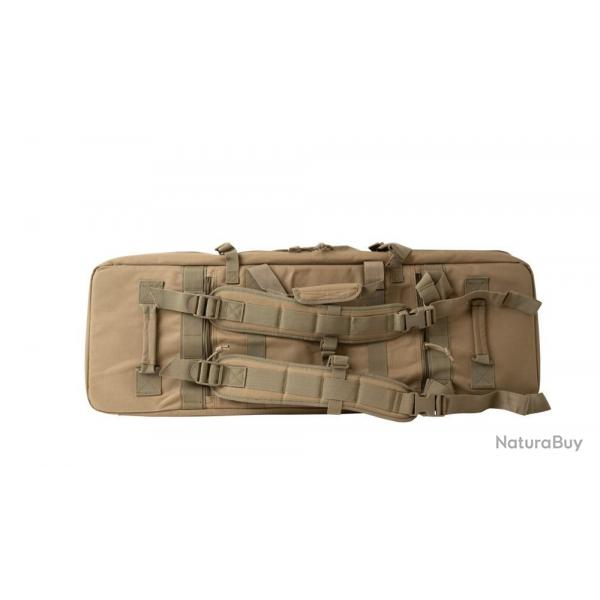 Housse de transport 91cm pour 2 rpliques - Coyote - Swiss Arms