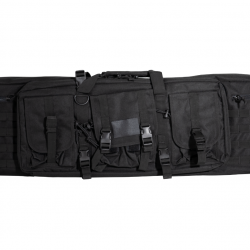 Housse de transport 107cm pour 2 répliques - Noire - Swiss Arms