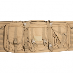 Housse de transport 107cm pour 2 répliques - Coyote - Swiss Arms