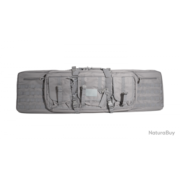 Housse de transport 107cm pour 2 rpliques - Gris - Swiss Arms