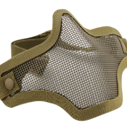 Masque grillagé Stalker - Tan - Swiss Arms