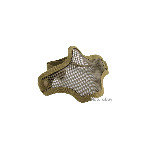 Masque grillag Stalker - Tan - Swiss Arms
