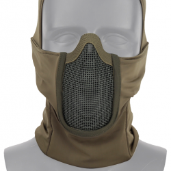 Cagoule Cobra avec Stalker intégré - Olive Drab - Swiss Arms
