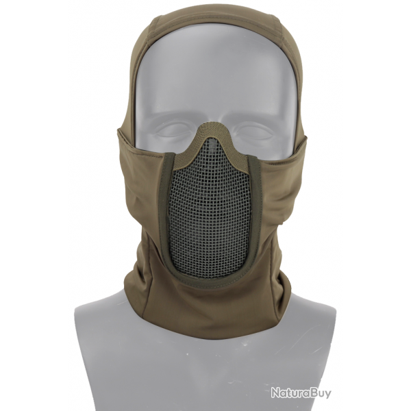 Cagoule Cobra avec Stalker intgr - Olive Drab - Swiss Arms