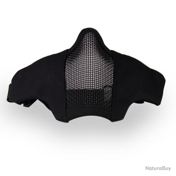 Masque grillag Stalker Evo - Noir - Swiss Arms