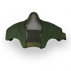 Masque grillagé Stalker Evo - Olive Drab - Swiss Arms