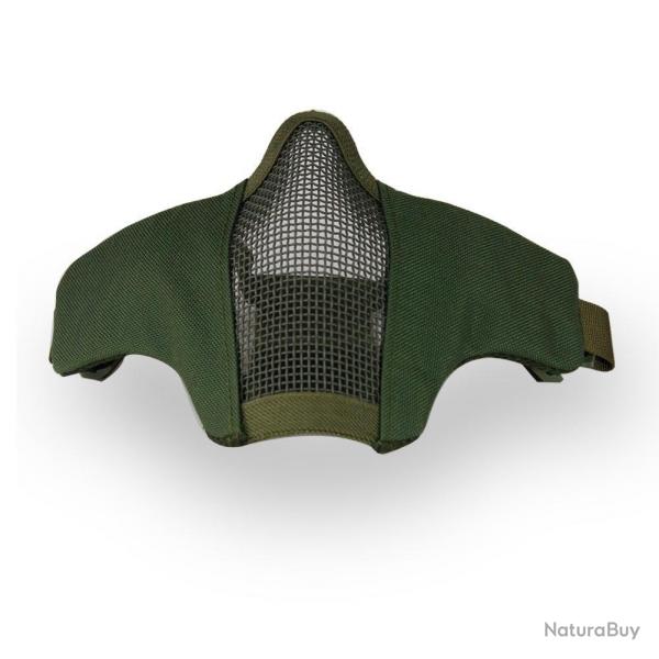 Masque grillag Stalker Evo - Olive Drab - Swiss Arms