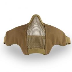 Masque grillagé Stalker Evo - Coyote Brown - Swiss Arms