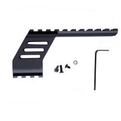 Rail pour Sigma 40F GBB - Noir - Cybergun