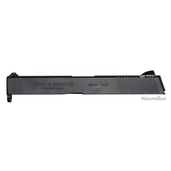 Culasse métal pour SGM 40F (Sigma 40F) GBB - Noir - Cybergun