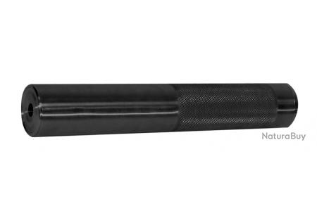 Silencieux Universel 120x45 - 14mm CCW Antihoraire Swiss Arms Noir -..