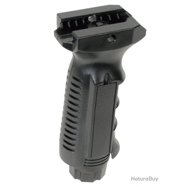 Poigne verticale pour Picatinny - Noir - Swiss Arms