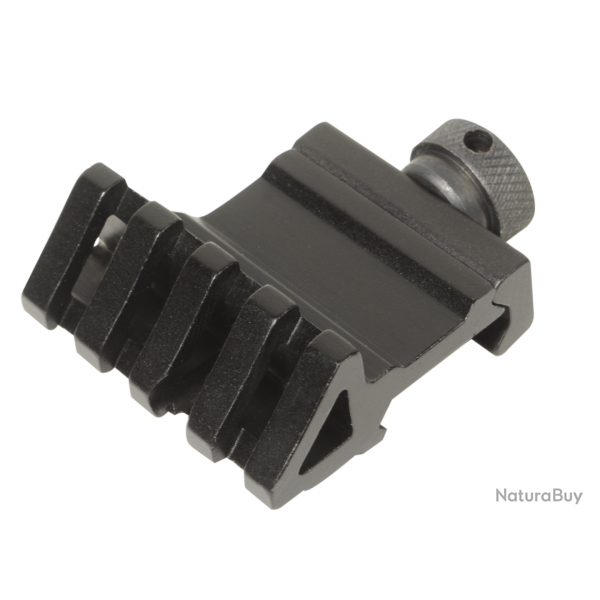 Rail Picatinny off-set 45 mtal - Noir - Swiss Arms