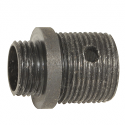 Adaptateur silencieux pour Colt MKIV - Metal / Noir - Swiss Arms