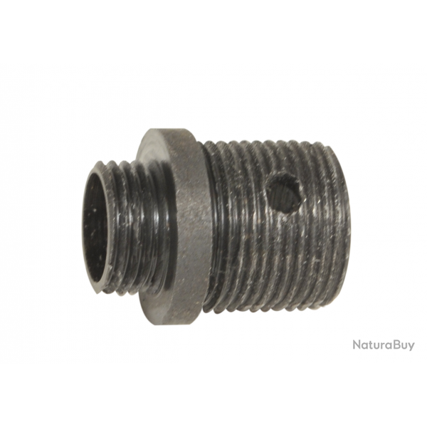 Adaptateur silencieux pour Colt MKIV - Metal / Noir - Swiss Arms