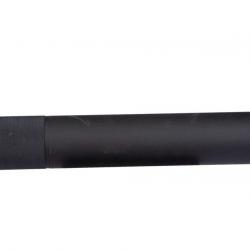 Silencieux QD pour cache-flamme M4 Type Bird Cage - Aluminium / Noir - Swiss Arms