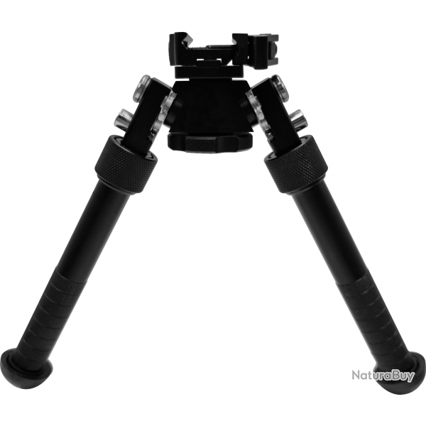 Bipied attache rapide (605298) - Noir - SWISS ARMS