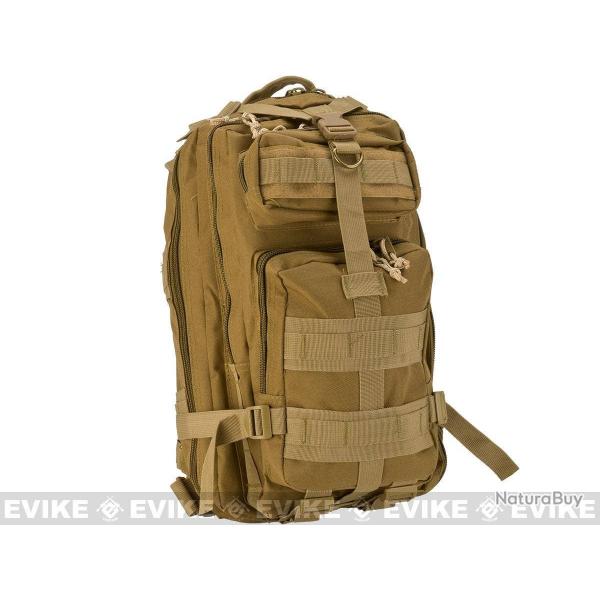 Sac à dos Patrol 20L - Tan - Avengers Airsoft