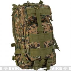 Sac à dos Patrol 20L - Digital Woodland - Avengers Airsoft