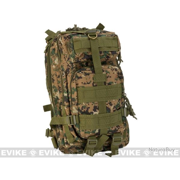 Sac  dos Patrol 20L - Digital Woodland - Avengers Airsoft