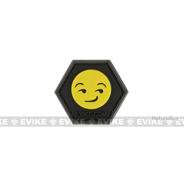 srie Emoji - Narquois - Evike/Hex Patch