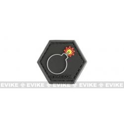 série Emoji - Bombe - Evike/Hex Patch
