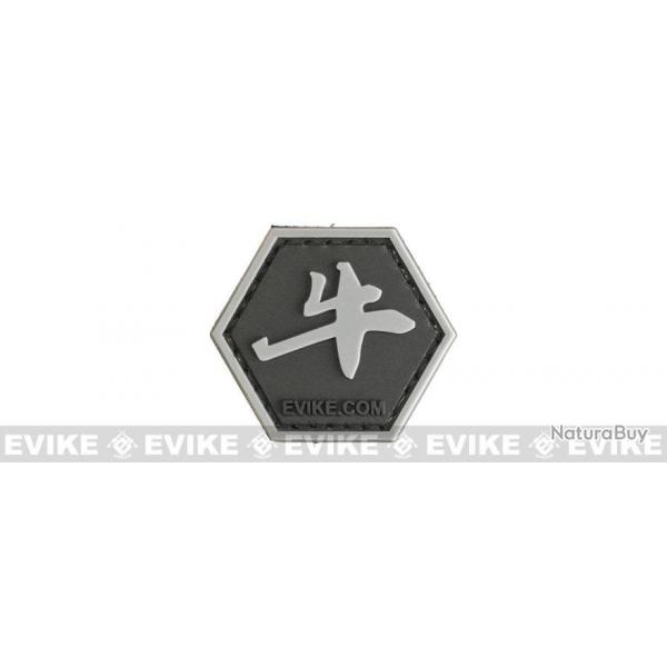 srie zOlive Drabiaque Chinois - Boeuf - Evike/Hex Patch