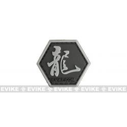 série zOlive Drabiaque Chinois - Dragon - Evike/Hex Patch