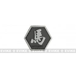 série zOlive Drabiaque Chinois - Cheval - Evike/Hex Patch