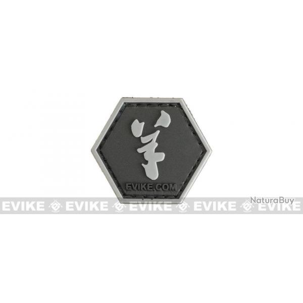 srie zOlive Drabiaque Chinois - Chvre - Evike/Hex Patch
