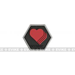 série relation amoureuse - Relation libre - Evike/Hex Patch