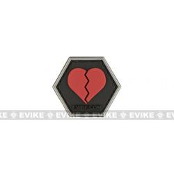 série relation amoureuse - Coeur brisé - Evike/Hex Patch