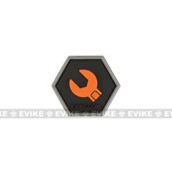 s&eacute;rie Sp&eacute;cialit&eacute; - Ing&eacute;nieur - Evike/Hex Patch