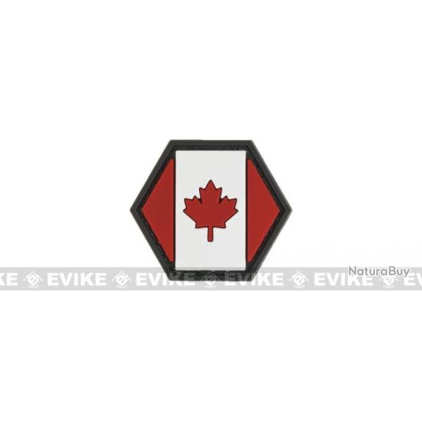 Srie drapeau : Canada - Evike/Hex Patch