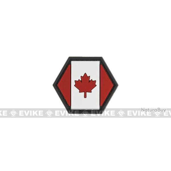 Srie drapeau : Canada - Evike/Hex Patch