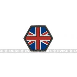 Série drapeau : Royaume-Uni - Evike/Hex Patch