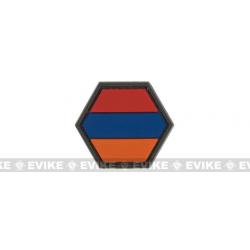 Série drapeau : Arménie - Evike/Hex Patch