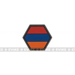 Série drapeau : Arménie - Evike/Hex Patch