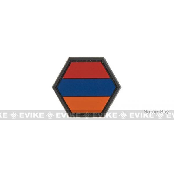 Srie drapeau : Armnie - Evike/Hex Patch