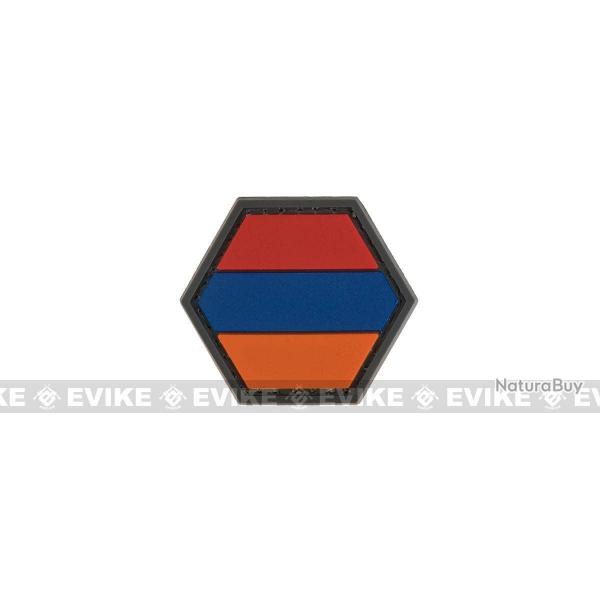 Srie drapeau : Armnie - Evike/Hex Patch