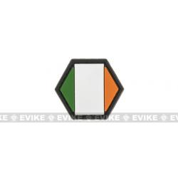 Série drapeau : Irlande - Evike/Hex Patch
