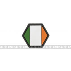 Série drapeau : Irlande - Evike/Hex Patch